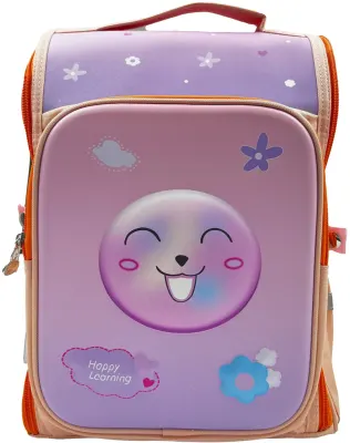 TAROS SIRT ÇANTASI BÜYÜK BOY KABARTMALI SMILE 8476