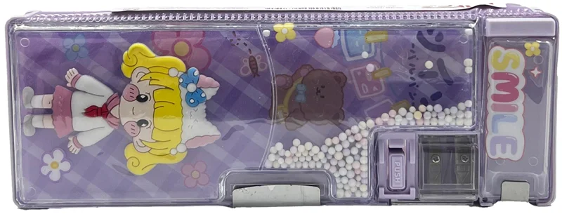 UNICK COLOR KALEM ÇANTASI BON BON CANDY FONKSİYONLU 8435
