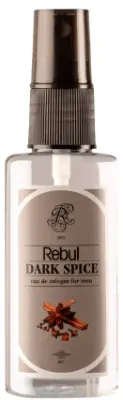 REBUL KOLONYA  50 ML SPREYLİ DARK SPICE TM02175