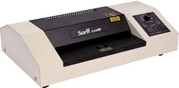 SARFF LAMİNASYON MAKİNESİ A3 330M 15301011