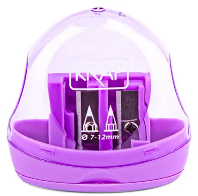 KRAF KALEMTIRAŞ HAZNELİ ÇİFT DELİKLİ 730G