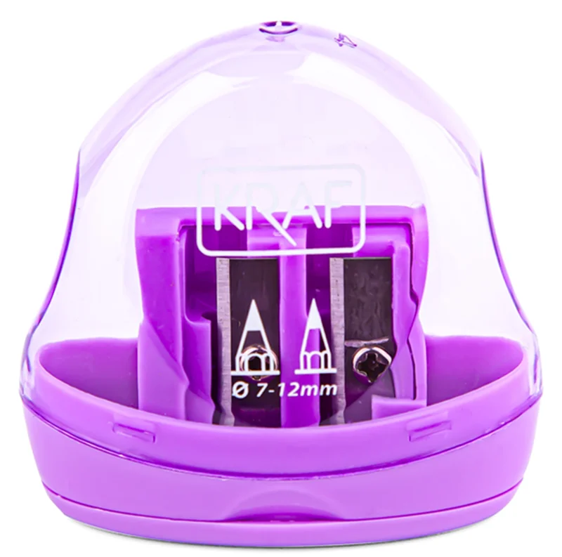 KRAF KALEMTIRAŞ HAZNELİ ÇİFT DELİKLİ 730G
