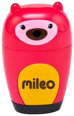 MİLEO KALEMTIRAŞ HAZNELİ VE SİLGİLİ SWEET BEARS 6748
