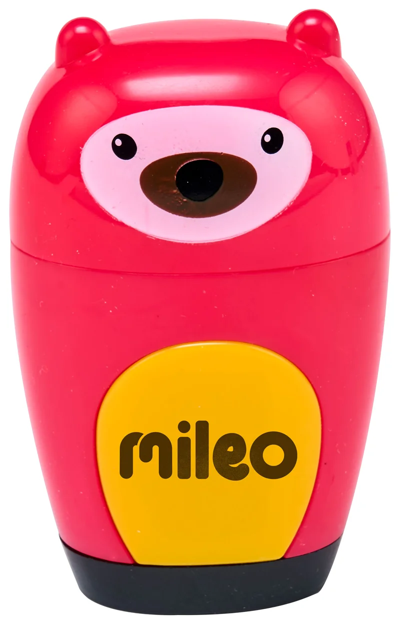 MİLEO KALEMTIRAŞ HAZNELİ VE SİLGİLİ SWEET BEARS 6748