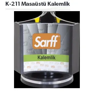 KEJEA KALEMLİK MASAÜSTÜ 68x68 MM K-211 15307284