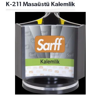 KEJEA KALEMLİK MASAÜSTÜ 68x68 MM K-211 15307284
