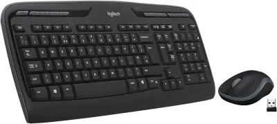 LOGITECH KLAVYE MOUSE SET MK330 KABLOSUZ 920-003988