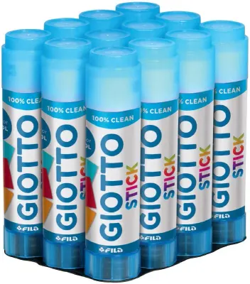GIOTTO YAPIŞTIRICI STICK 20 GR 540200