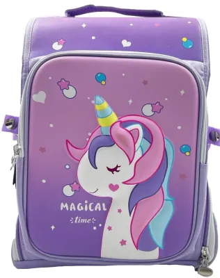 TAROS SIRT ÇANTASI BÜYÜK BOY KABARTMALI UNICORN 8478