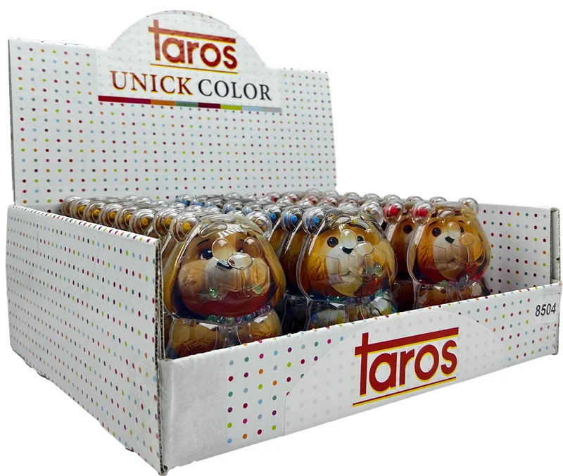TAROS ASTRONOT BEAR WATER GAME 8504