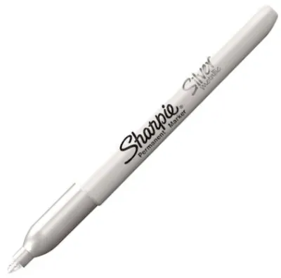 SHARPIE METALİK MARKÖR GÜMÜŞ 1891063