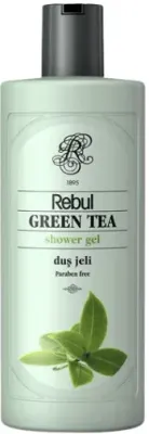 PASİF-REBUL DUŞ JELİ 500 ML GREEN TEA TM02334