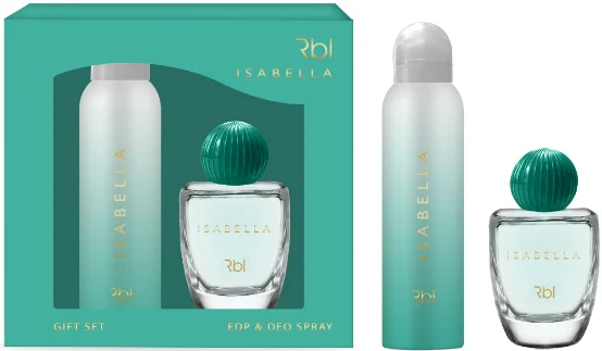 REBUL DEODORANT KADIN 50+150 ML EDP ISABELLA TM02587
