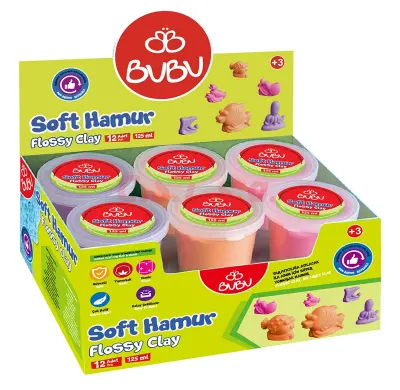 PASİF BU-BU SOFT HAMUR 125 ML BUBU-HA0003