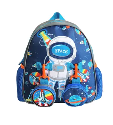 VEST SIRT ÇANTASI UZAY MİNİ VST-CN0016