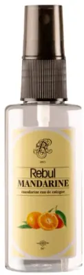 REBUL KOLONYA 50 ML SPREYLİ MANDARINE TM02178