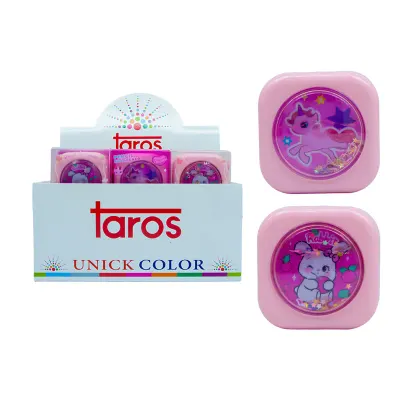 UNICK COLOR KALEMTIRAŞ SULU PULLU UNICORN 8141