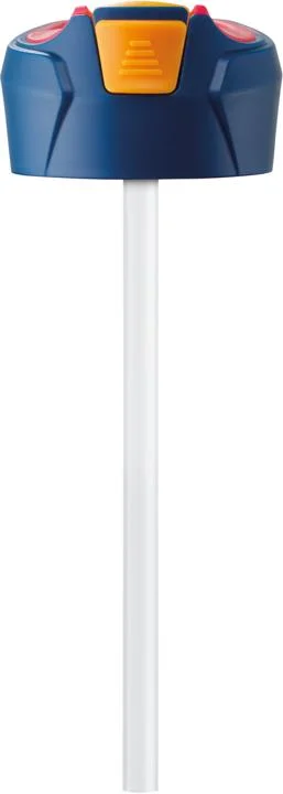 MAPED MATARA PICNIK GÜLEN YÜZ YEDEK KAPAK & PİPET PEMBE (430 ML - 580 ML UYGUNDUR) 879901