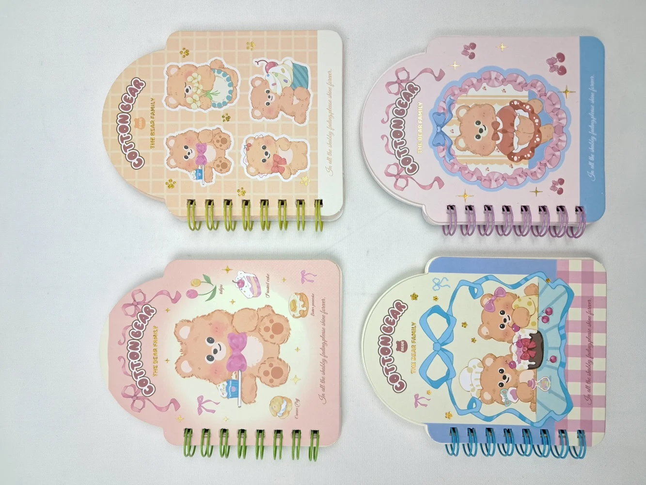 UNICK COLOR NOT DEFTERİ DIY PEMBE TAVŞAN MİNİ 8353