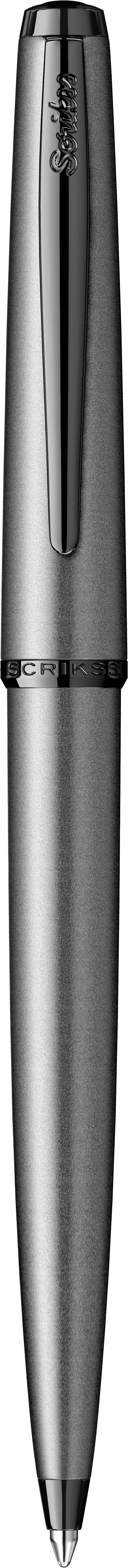 SCRIKSS TÜKENMEZ KALEM 78MG MAT GRİ