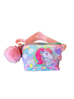 DREAM VEST UNICORN BEL ÇANTASI (U2056)