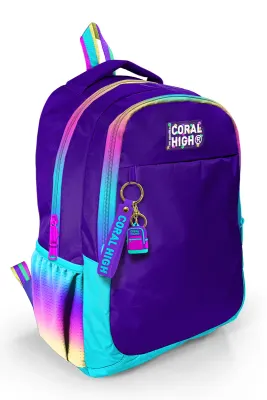 YAYGAN CORAL HIGH SIRT ÇANTA 23662
