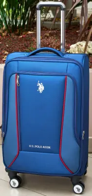 U.S POLO VALİZ KUMAŞ BÜYÜK BOY PLVLZ24019A