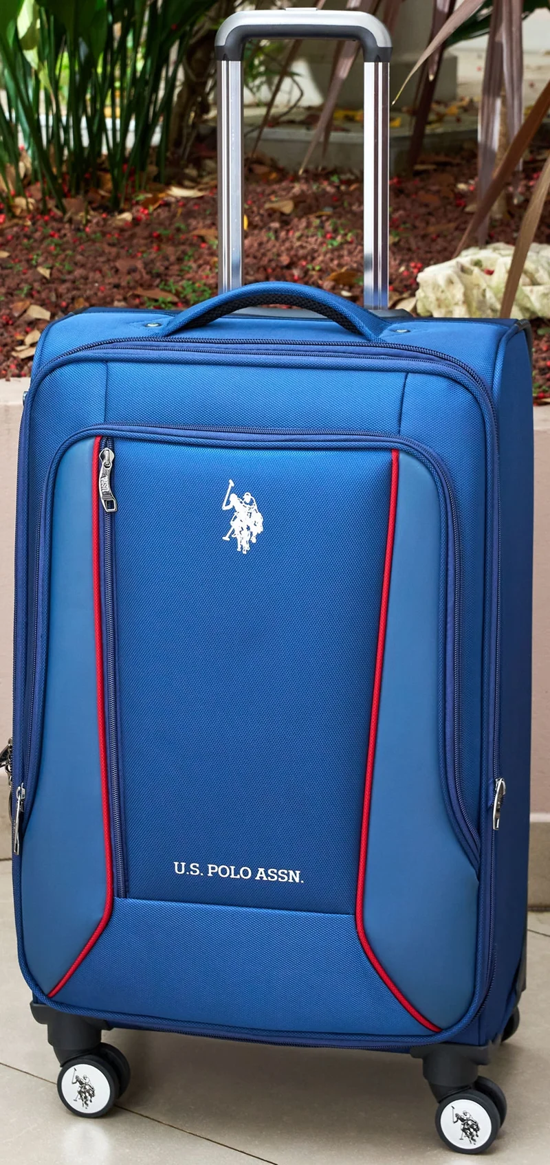 U.S POLO VALİZ KUMAŞ BÜYÜK BOY PLVLZ24019A
