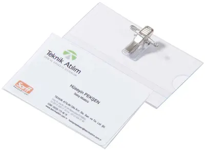 SARFF PVC KOKART İĞNELİ 50Lİ 15323052