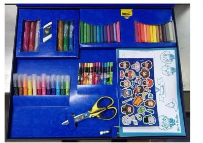 MAPED HARRY POTTER BOYAMA SETİ 65'Lİ 984734
