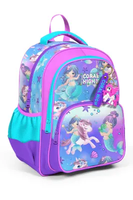 YAYGAN CORAL HIGH SIRT ÇANTA 23657