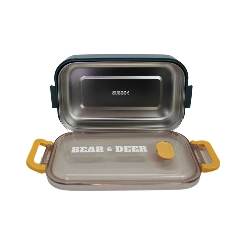 B&amp;D BESLENME KABI ÇELİK TEK KATLI 3 RENK (JY-LB82004) BD-BES012