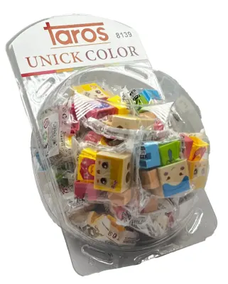 UNICK COLOR KALEMTIRAŞ DIY ADAM 8139