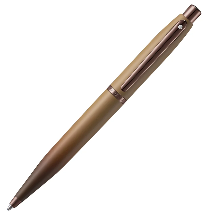 SHEAFFER TÜKENMEZ KALEM VFM 9428-2 KAHVERENGİ