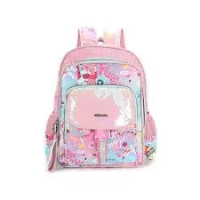 CHIMOLA SIRT ÇANTASI GRAFFITI RED 18" (EDE-18S) CHM-CN0021