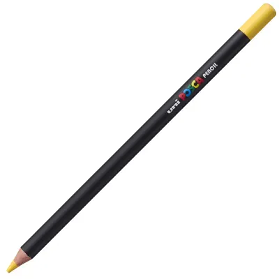 UNİ KURU BOYA POSCA KPE-200 SARI