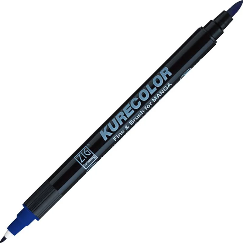 ZIG MANGAKA FINE&amp;BRUSH CNKC-2200 320 (318) NAVY