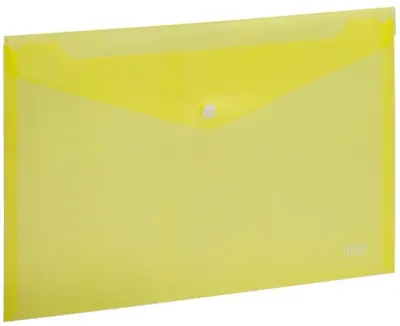 KRAF ÇITÇITLI DOSYA A4 SARI 1209