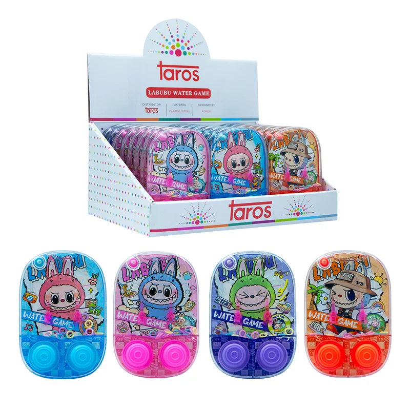 TAROS LABUBU WATER GAME 8506