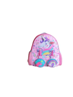 VEST SIRT ÇANTASI UNICORN PEMBE MİNİ VST-CN0009