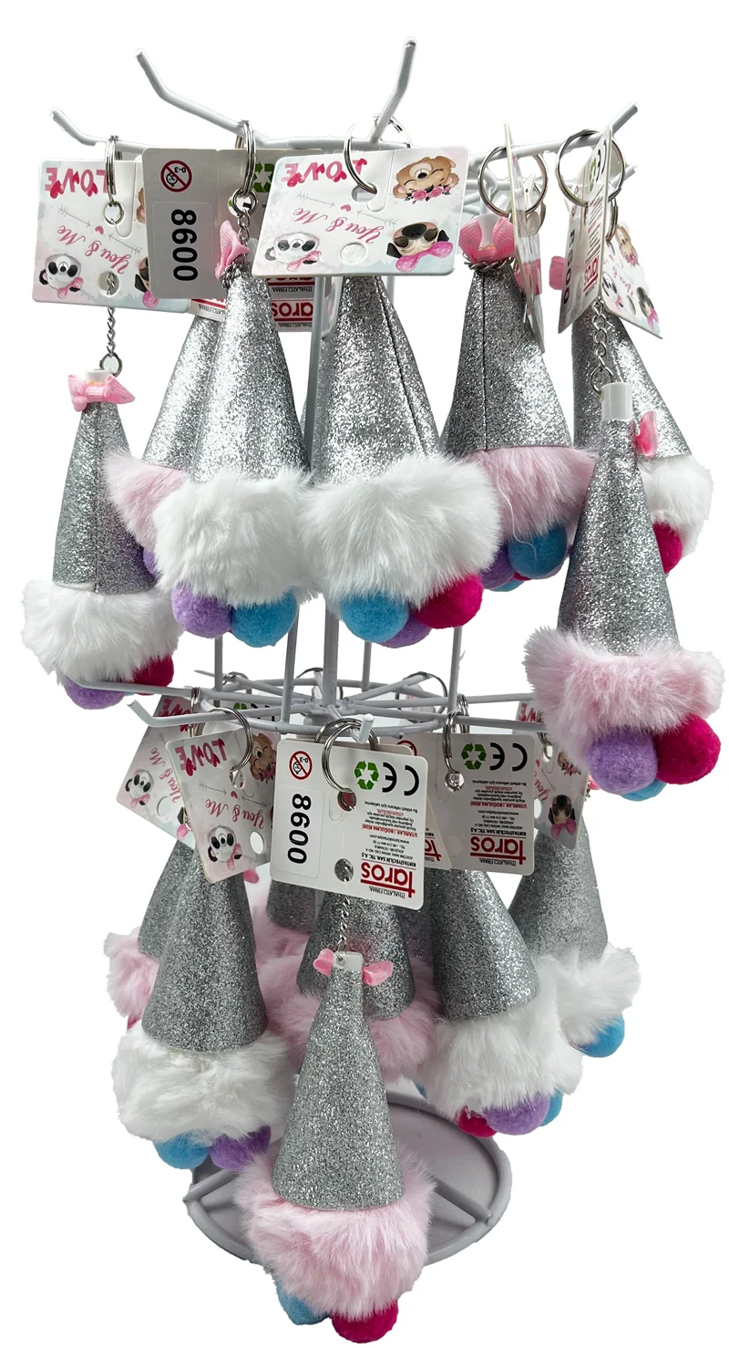 TAROS ANAHTARLIK ICE CREAM 72 Lİ 8600