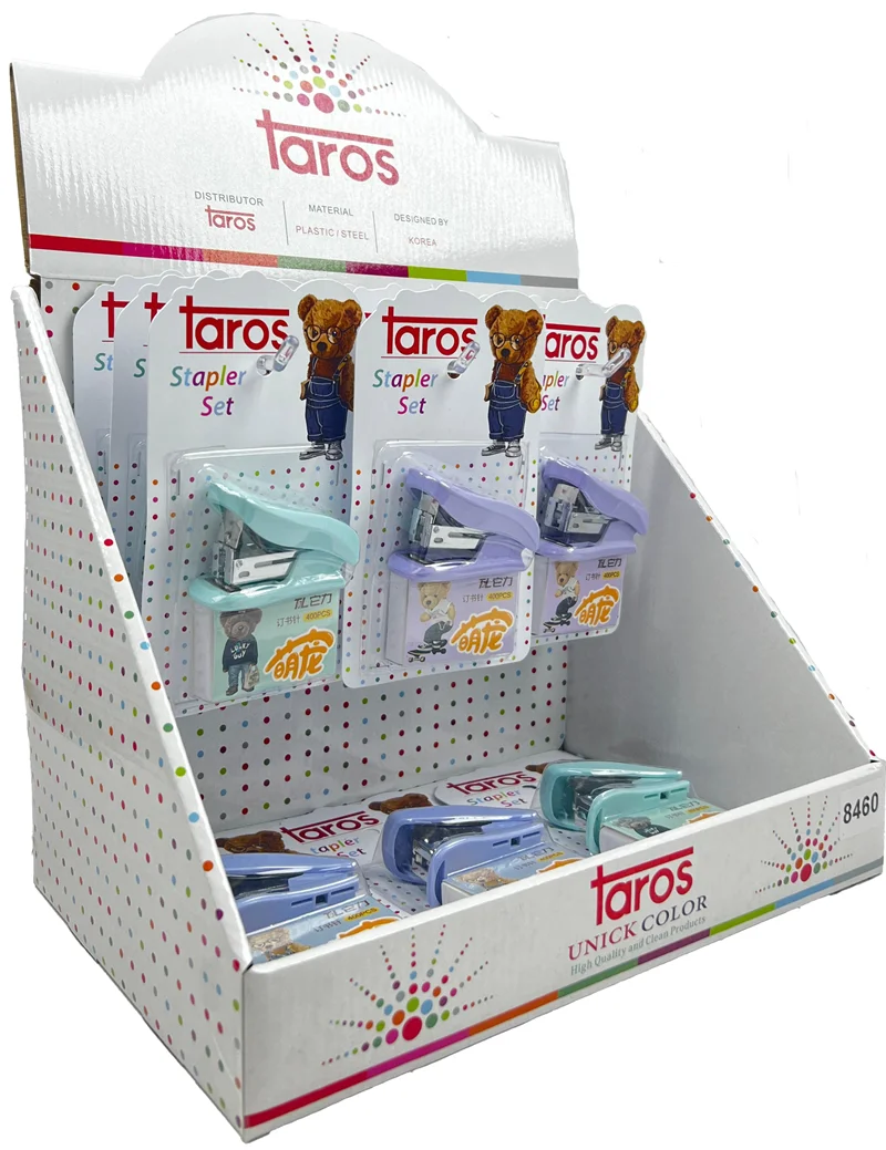 UNICK COLOR ZIMBA SETİ BEAR 8460