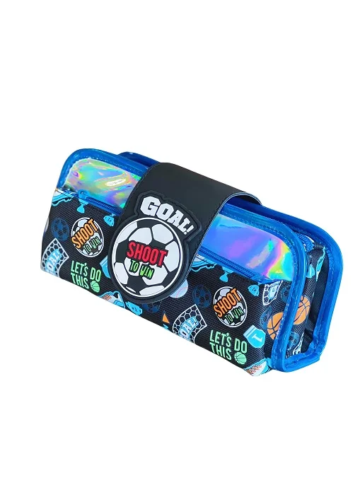 VEST KALEM ÇANTASI FUTBOL LACİVERT VST-KCS0004