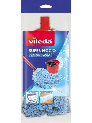 VİLEDA SAPLI PASPAS KLASİK 149108