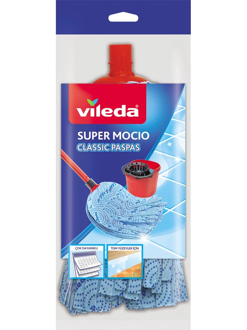 VİLEDA SAPLI PASPAS KLASİK 149108