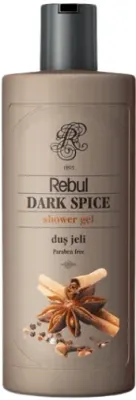 PASİF-DUŞ JELİ 500 ML DARK SPICE TM02333
