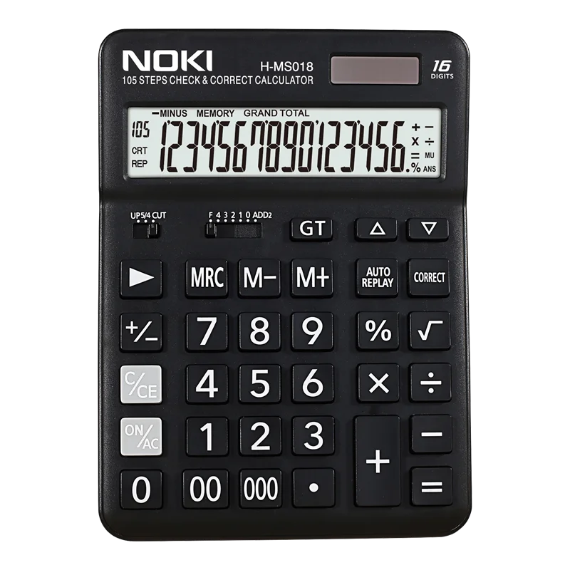 NOKİ HESAP MAKİNESİ H-MS018 H-MS018