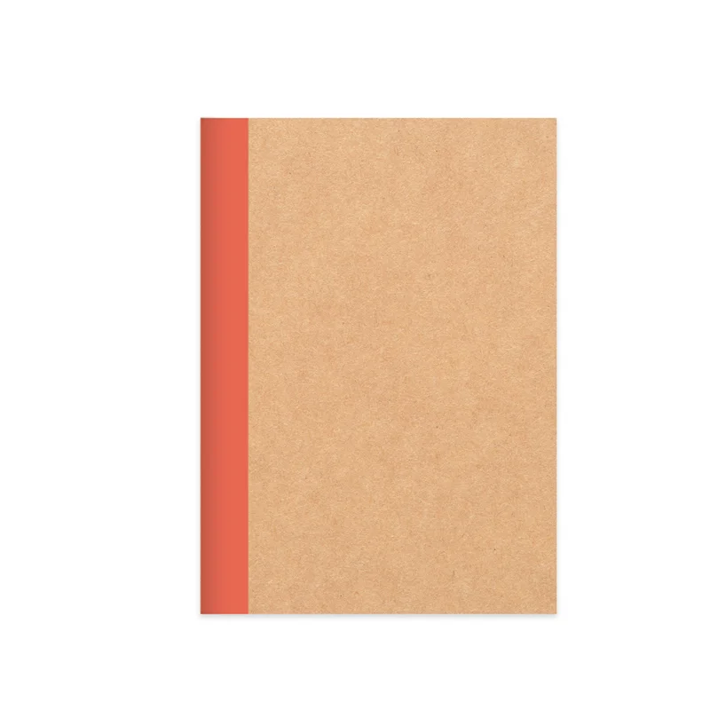 KESKİN 18,5*26 50 YP. ÇİZGİLİ STİCKERLİ KRAFT KAPAK DEFTER 380271-99