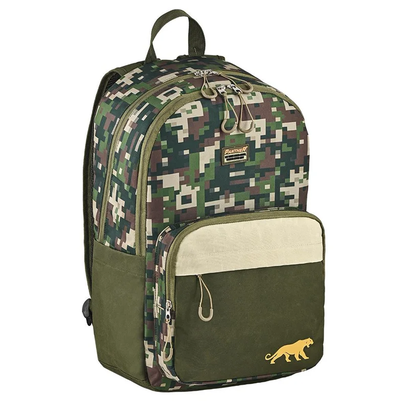 PANTHER SIRT ÇANTASI PT-5121 DİJİTAL CAMOUFLAGE
