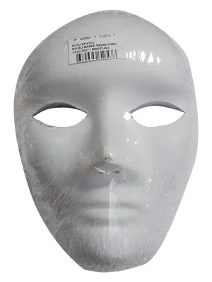 BU-BU MASKE İNSAN YÜZÜ (3027) BUBU-MSK002